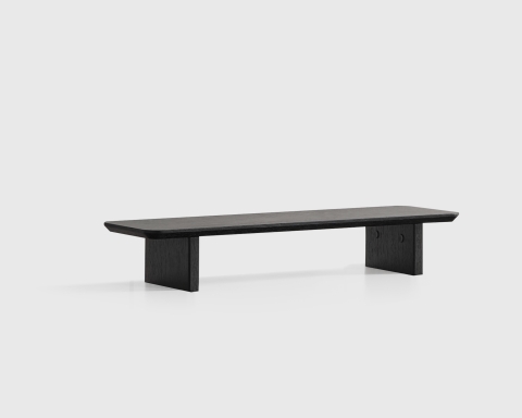TERENOS MONITOR STAND - Black