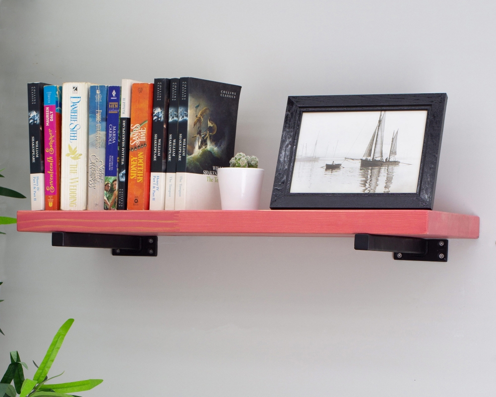 Tempest Suspended Kitchen Shelf